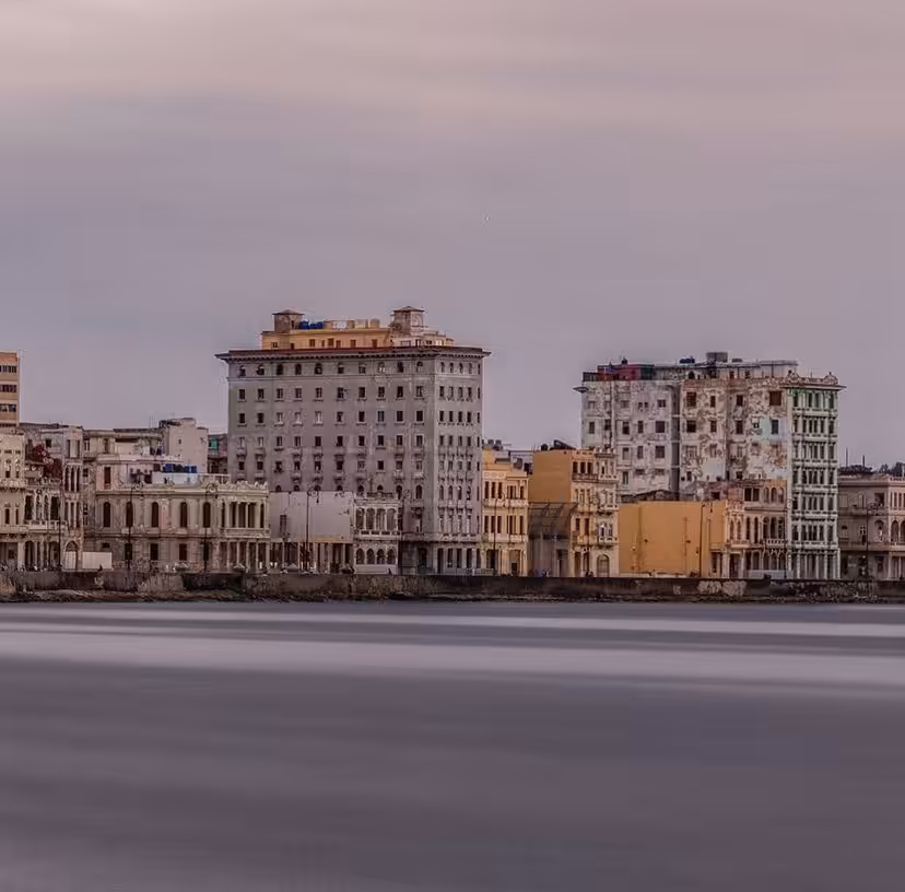Cityscape Havana, Cuba