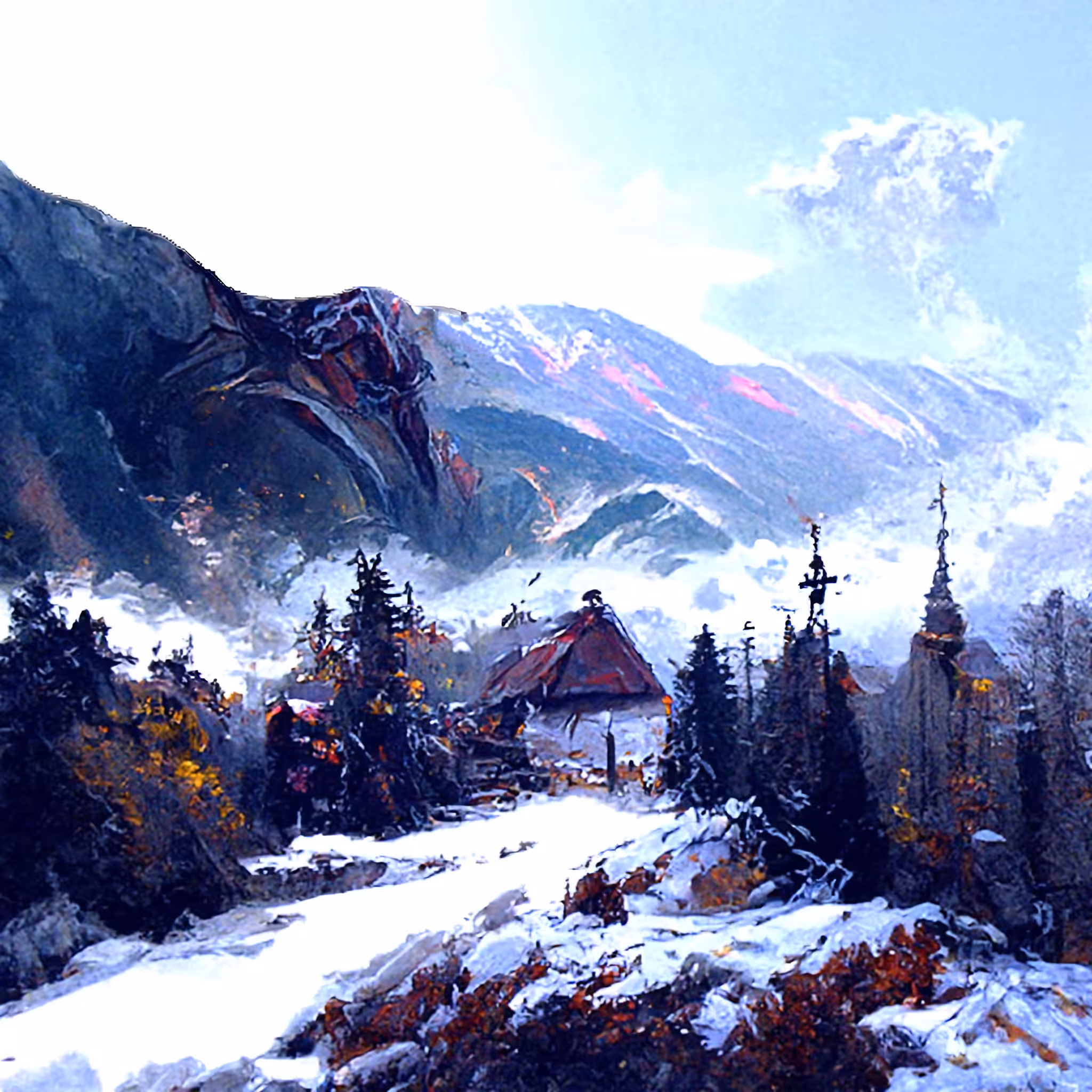 Carpathian Mountains