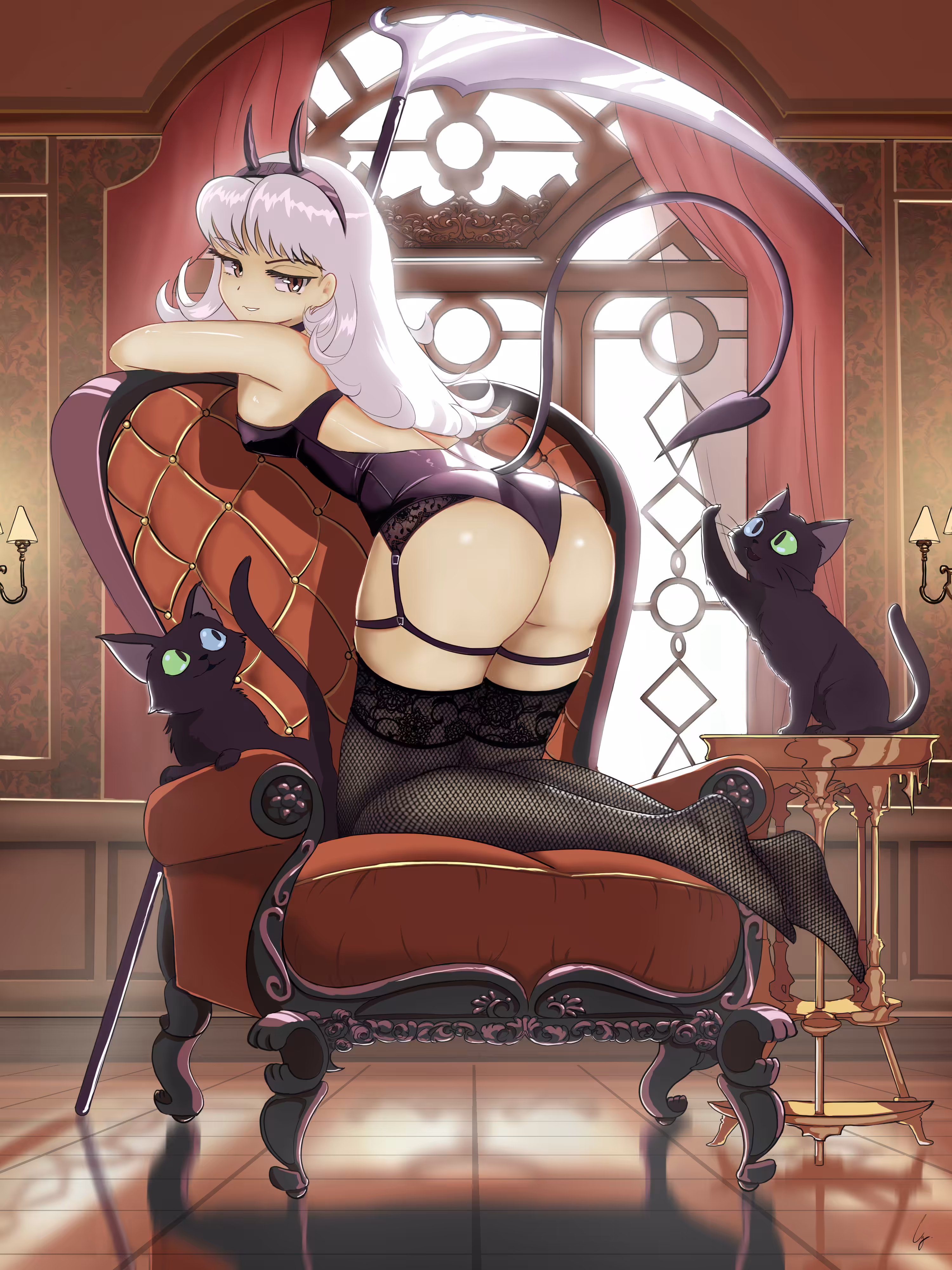 Mischievous