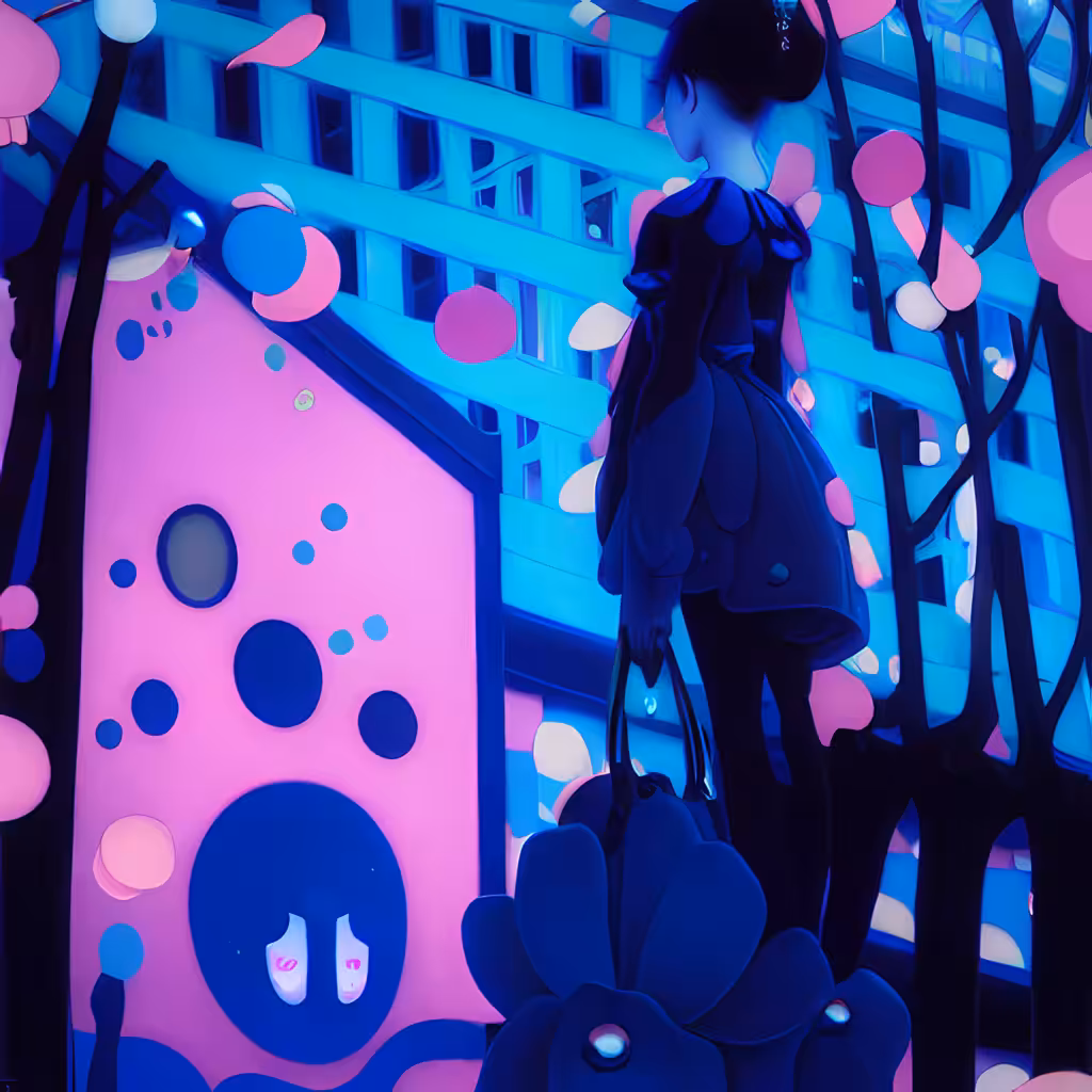 RSTLSS x Claire Silver: Pixelgeist #1768