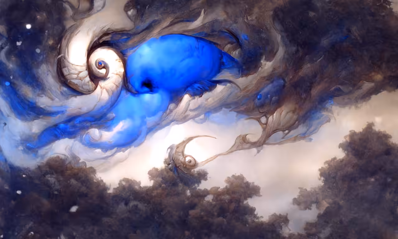 The Galactic Ocean