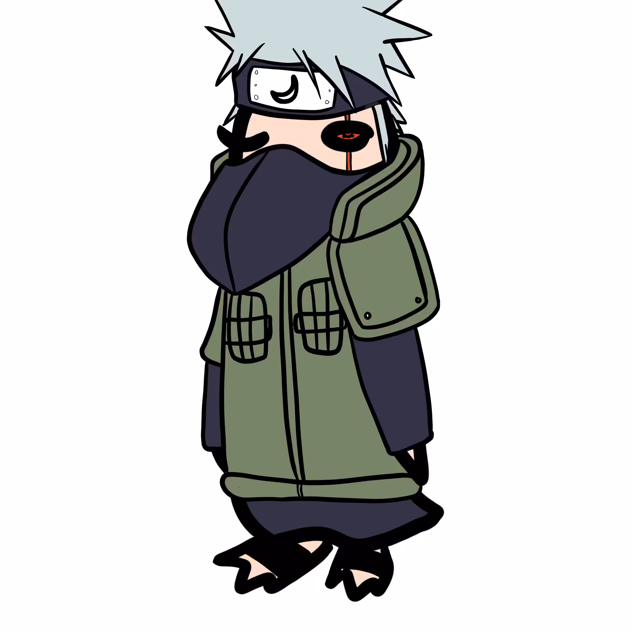 kakashi wassie