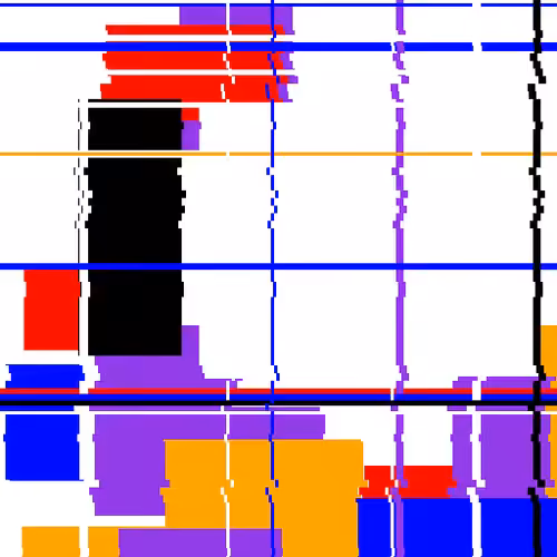 Chromatic Chaos #4579