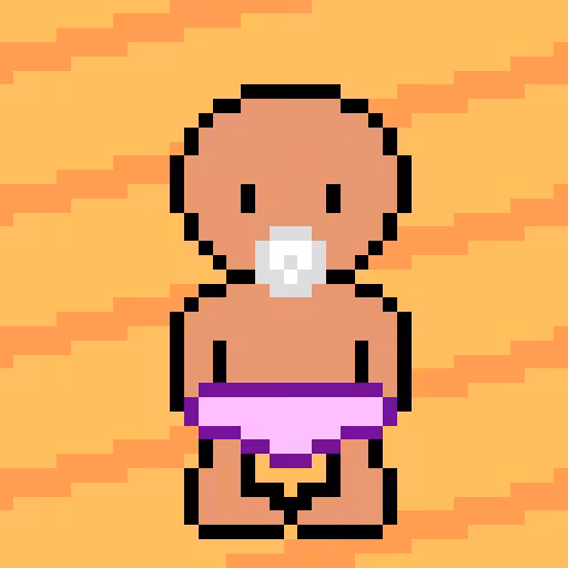 Pixel Babies #10