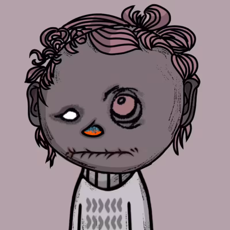 Creepy Dolls #147