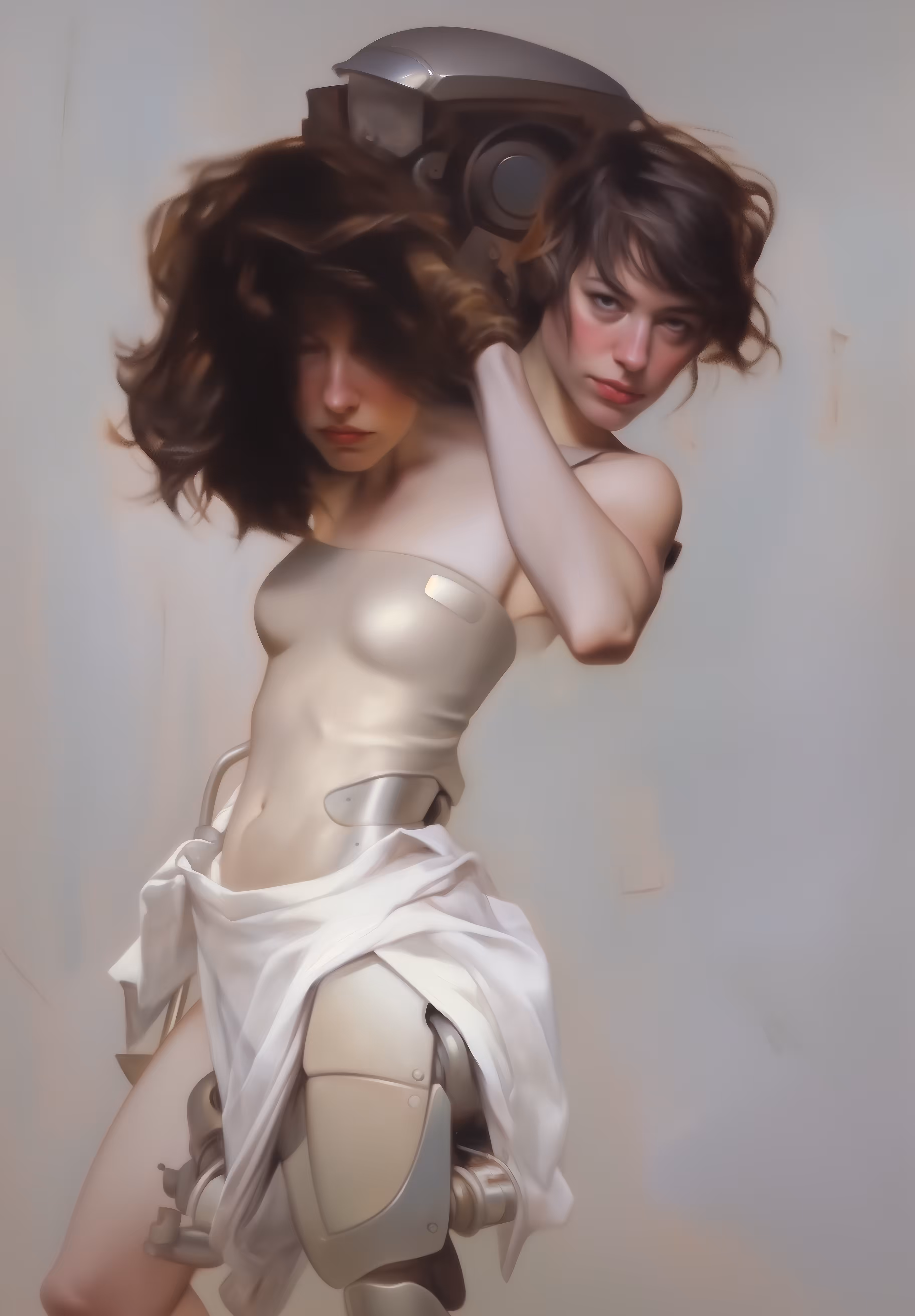 Androgynous