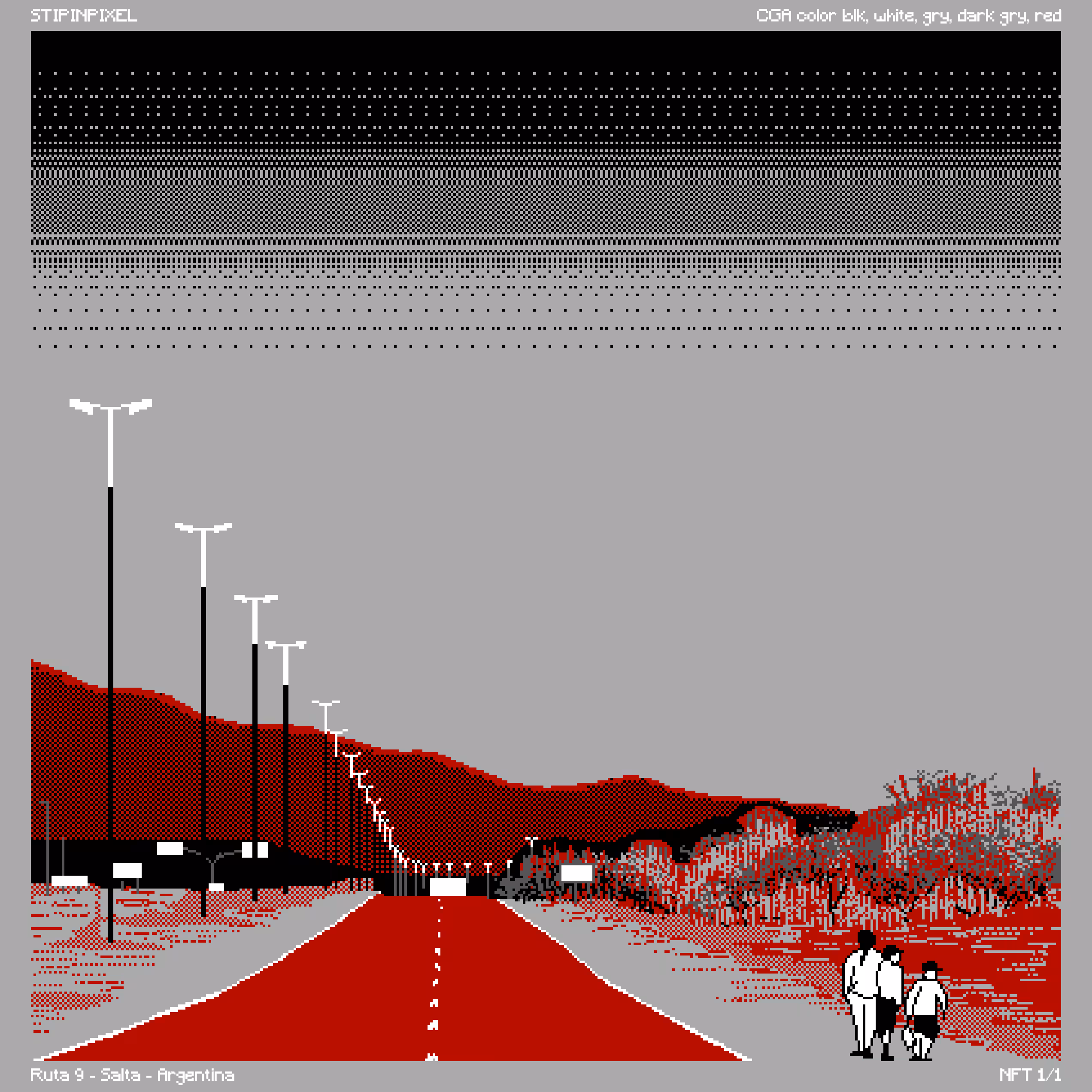 Ruta 0 - Salta - Argentina