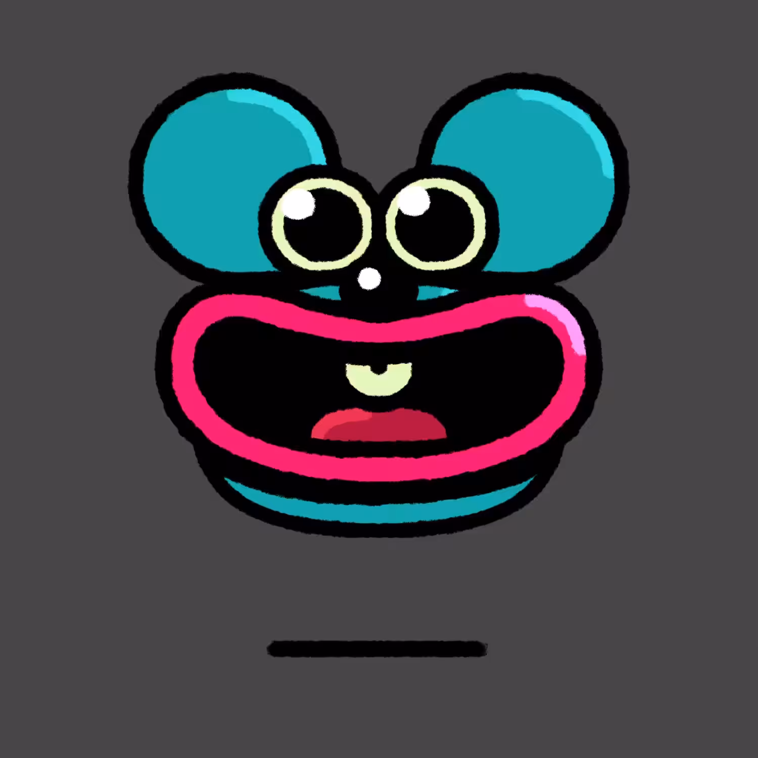 02 - Little Mouse - 2D