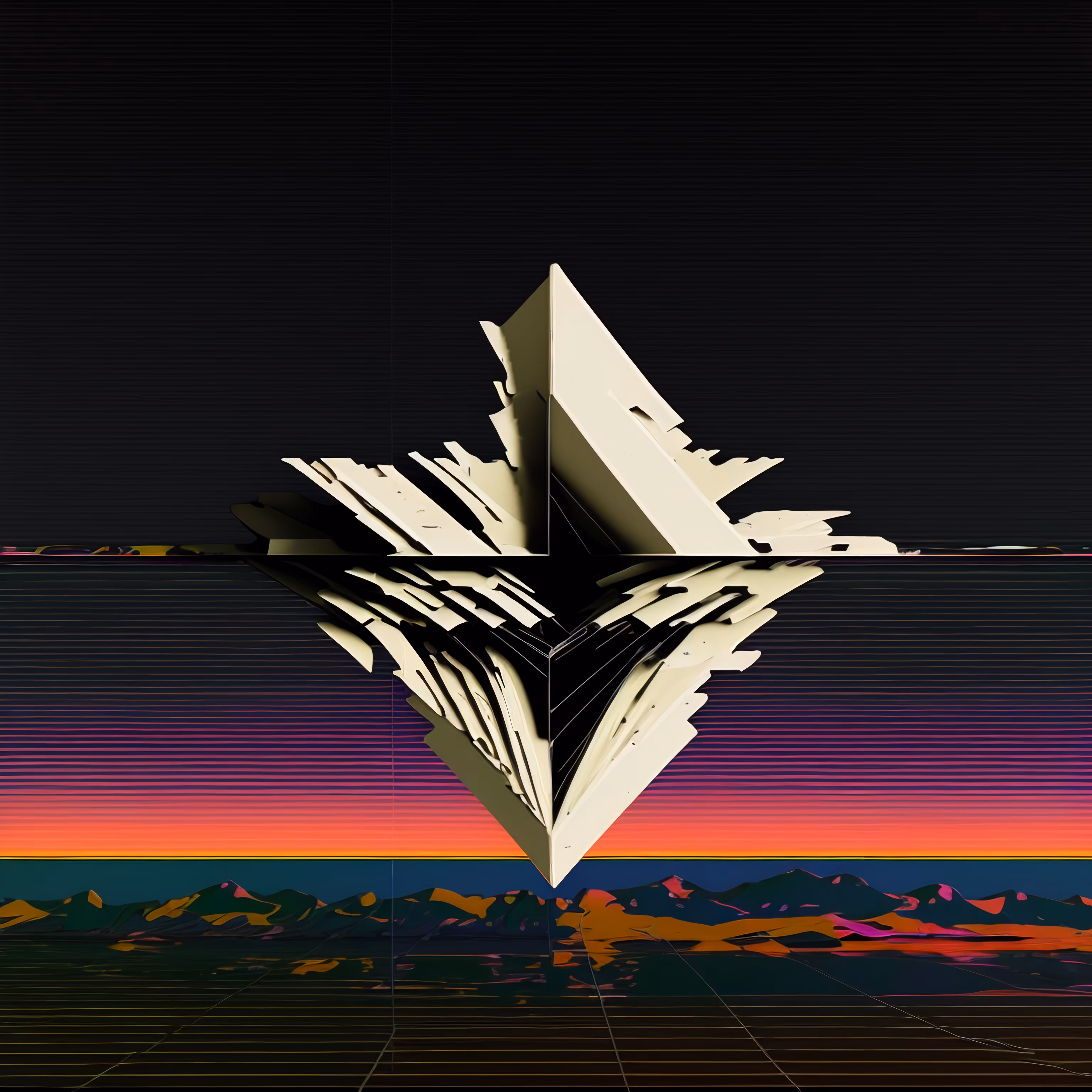 Iconomorphs #14