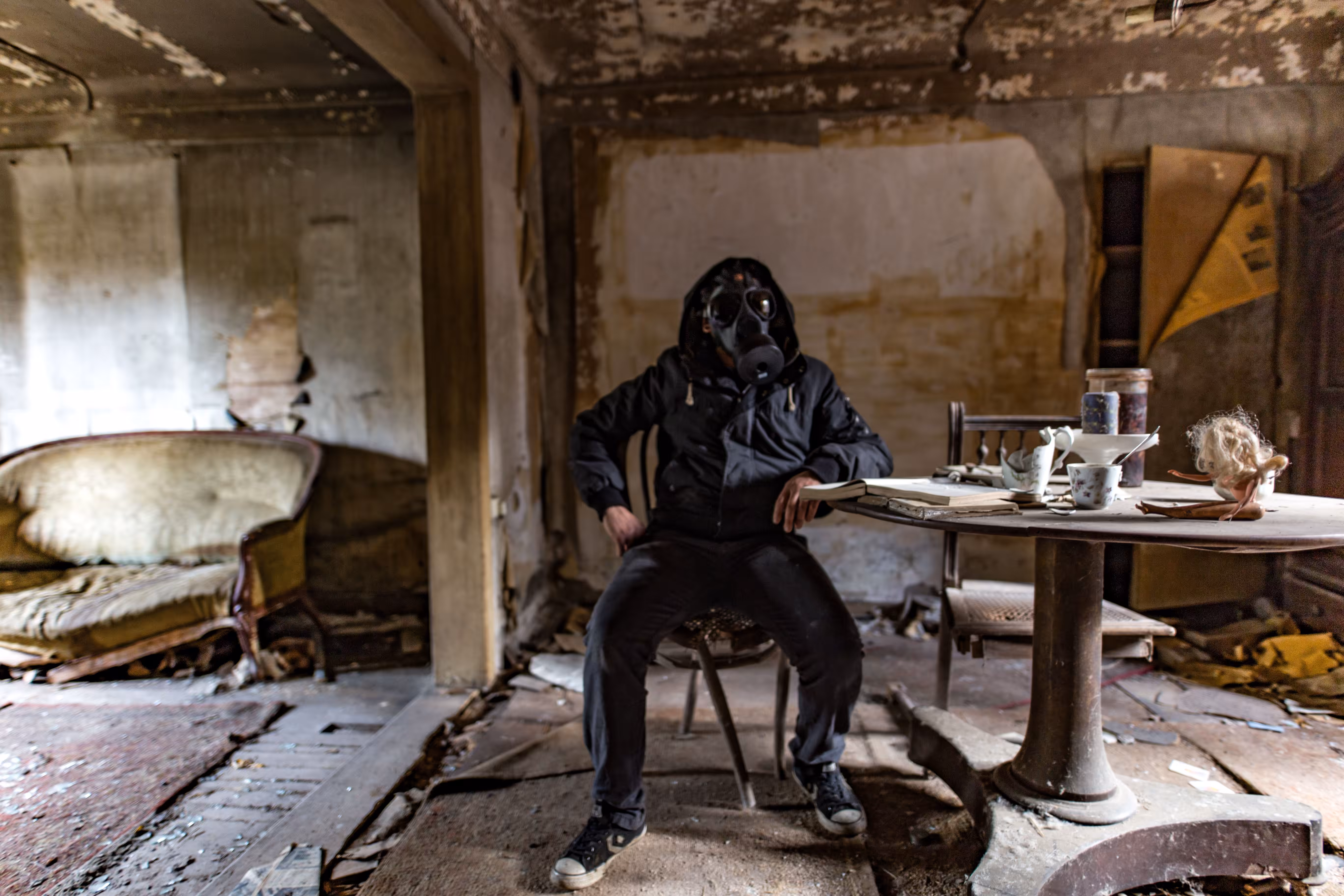 Lost Place Luxembourg