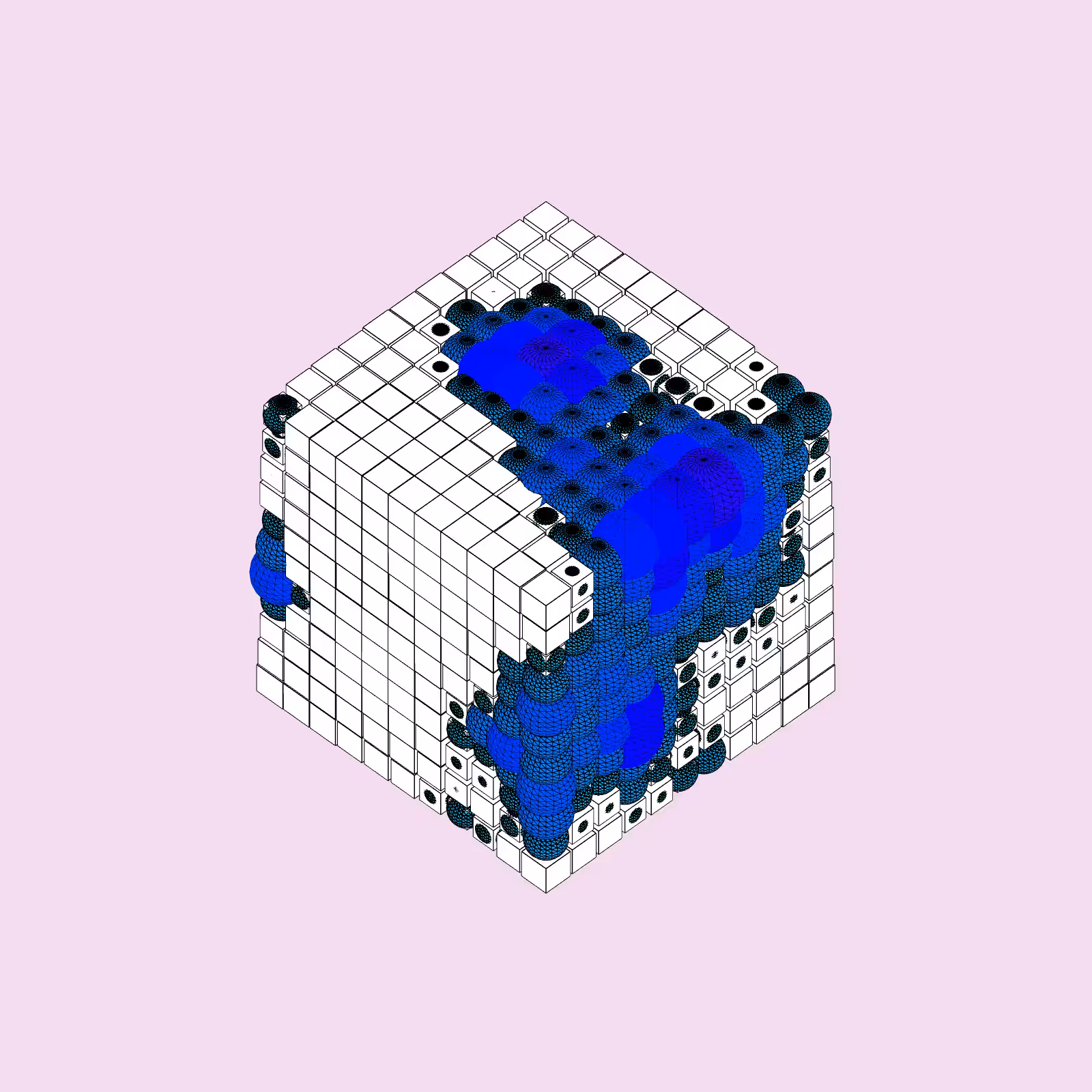 Drip Cube #68