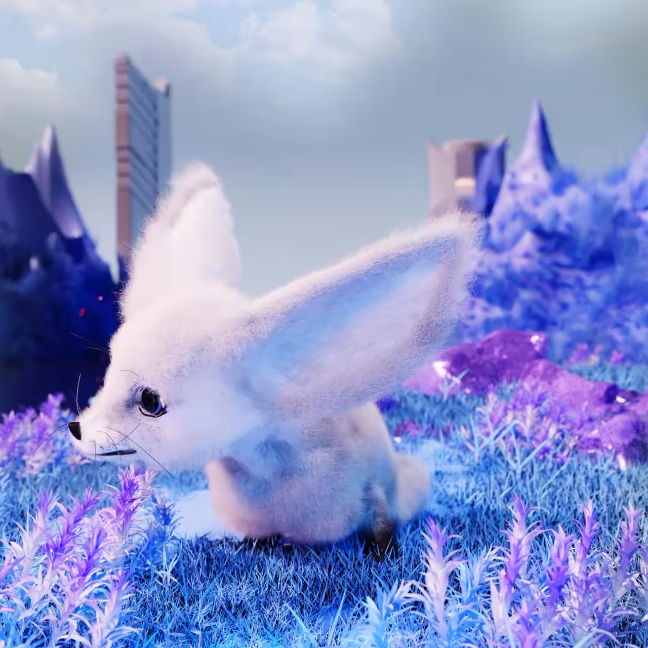 Ciber FOXY