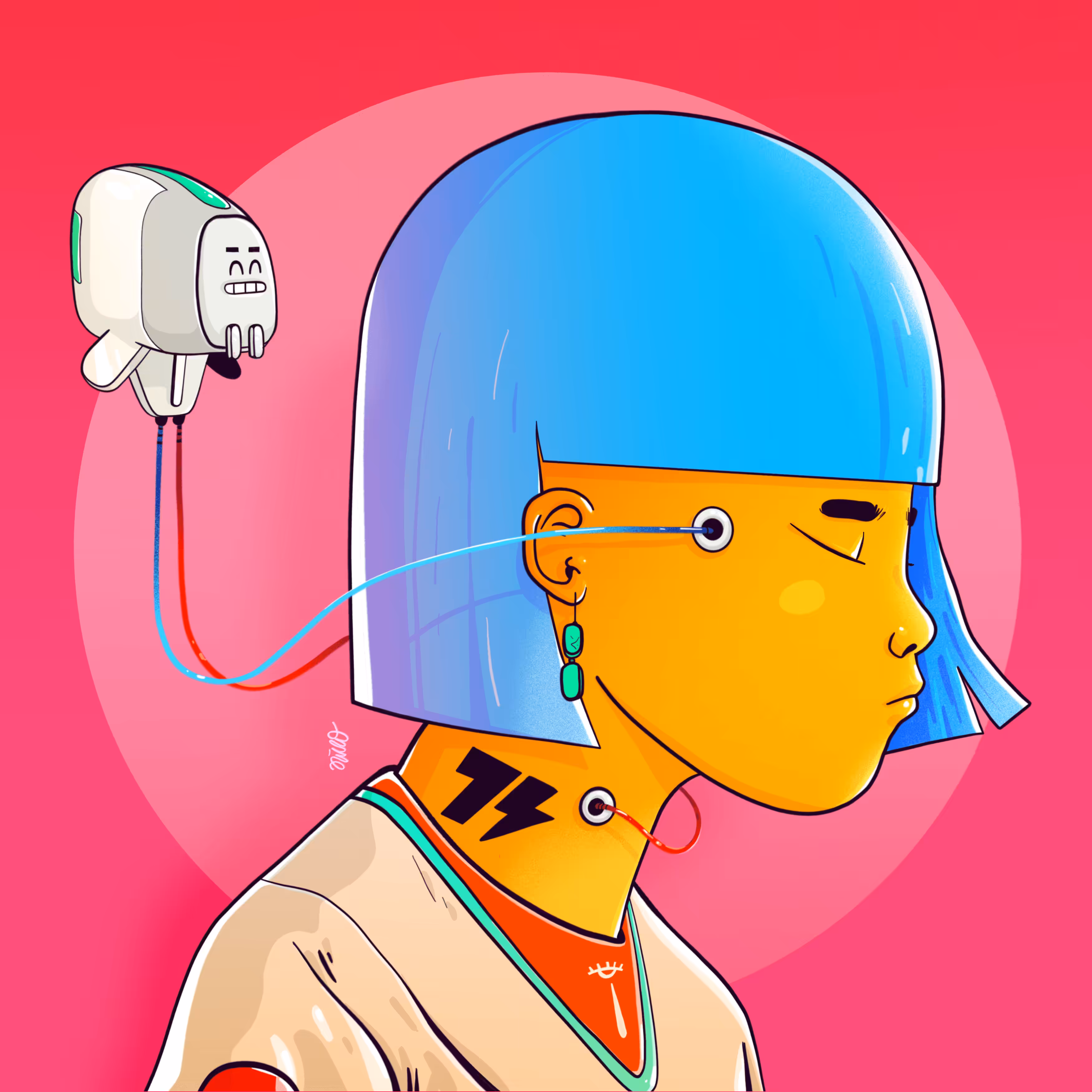REDsistance Avatar 001