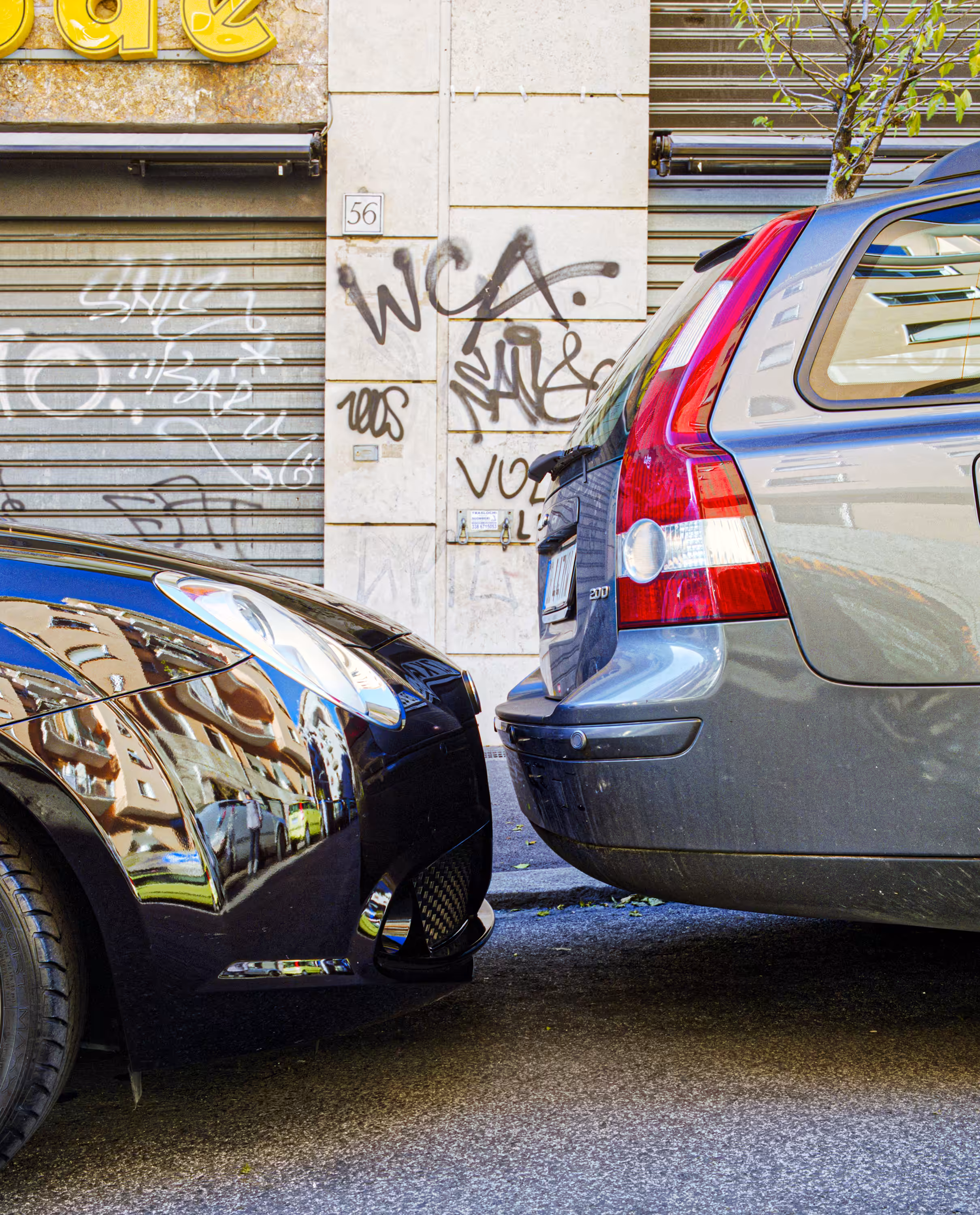 Roma Roma #12