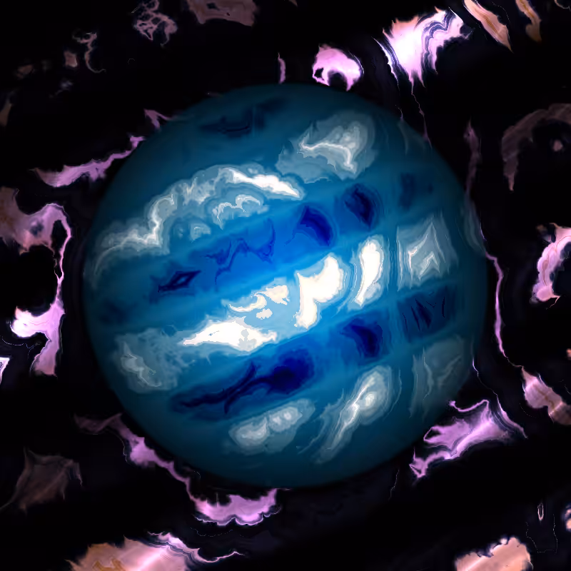 RXR Planets #34