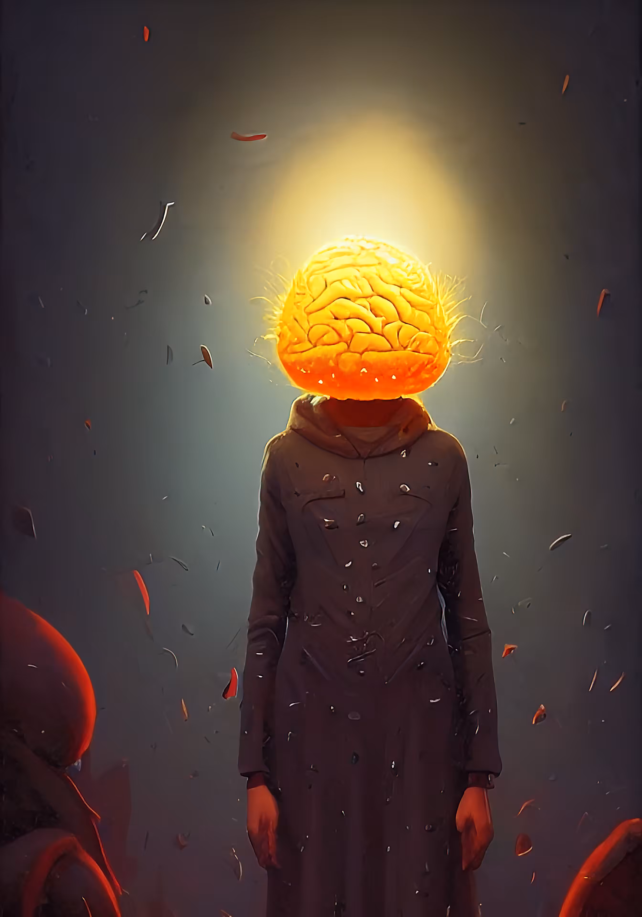 Alone With Your Thoughts