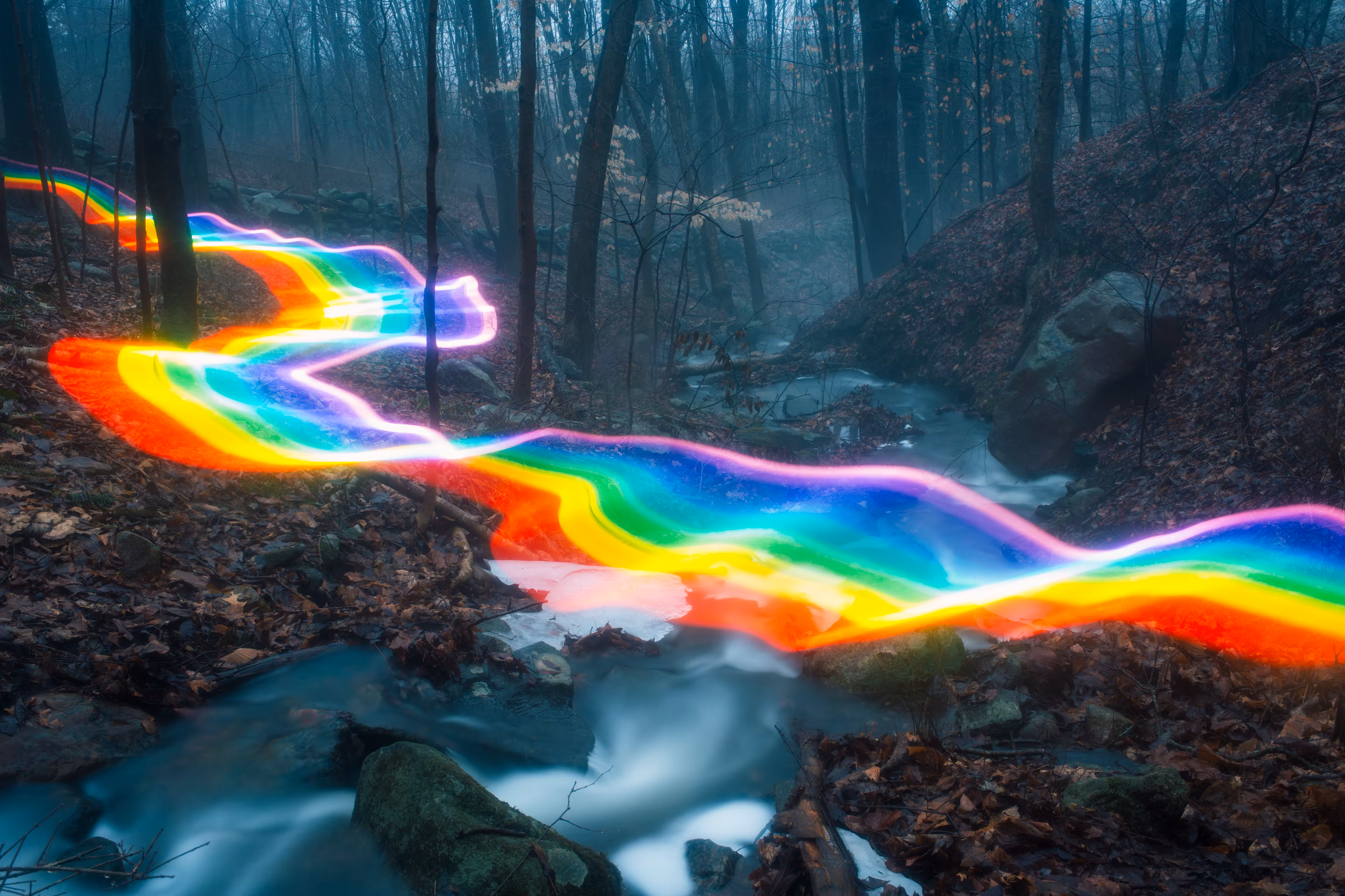 Rainbow Road #6