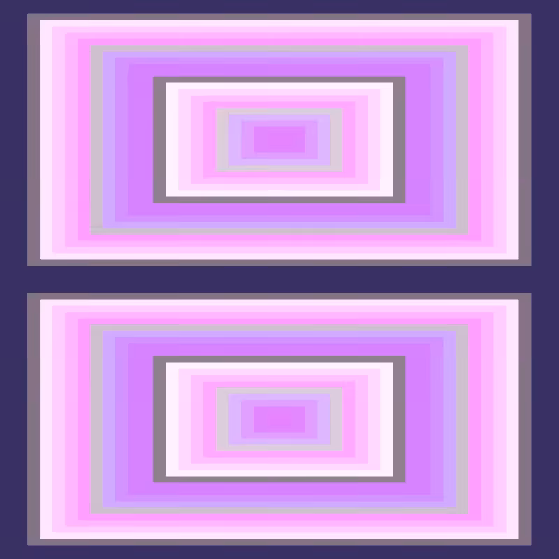 Colored bands #121