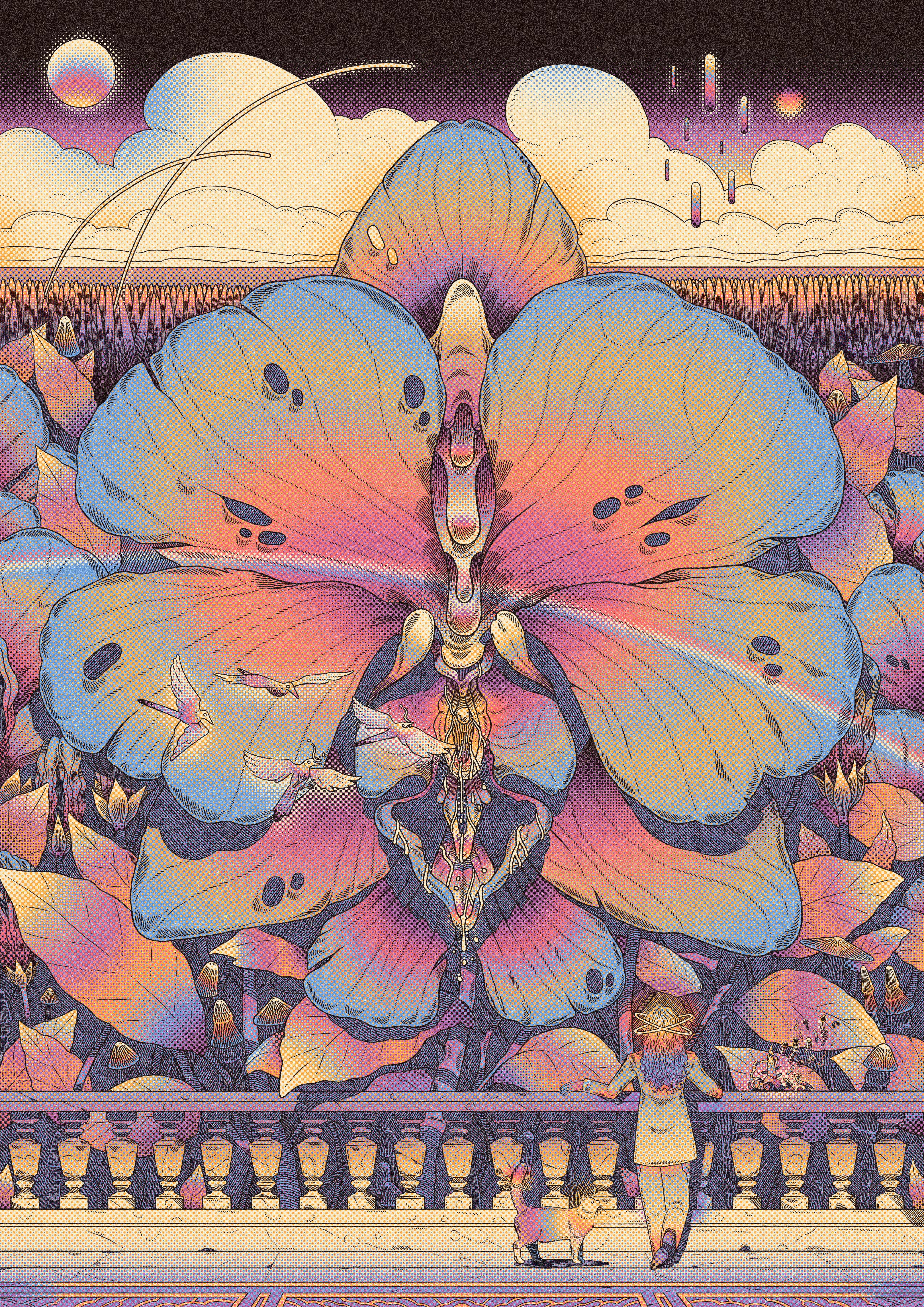 FLOWER GODDESS