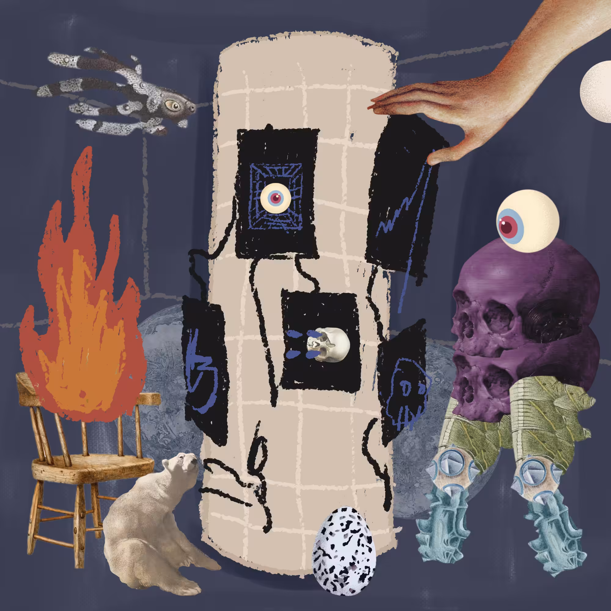 Fragments: The Future Of The Art After The Internet