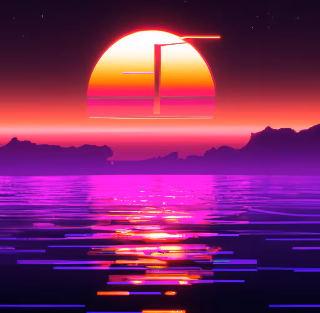 Sunset P3