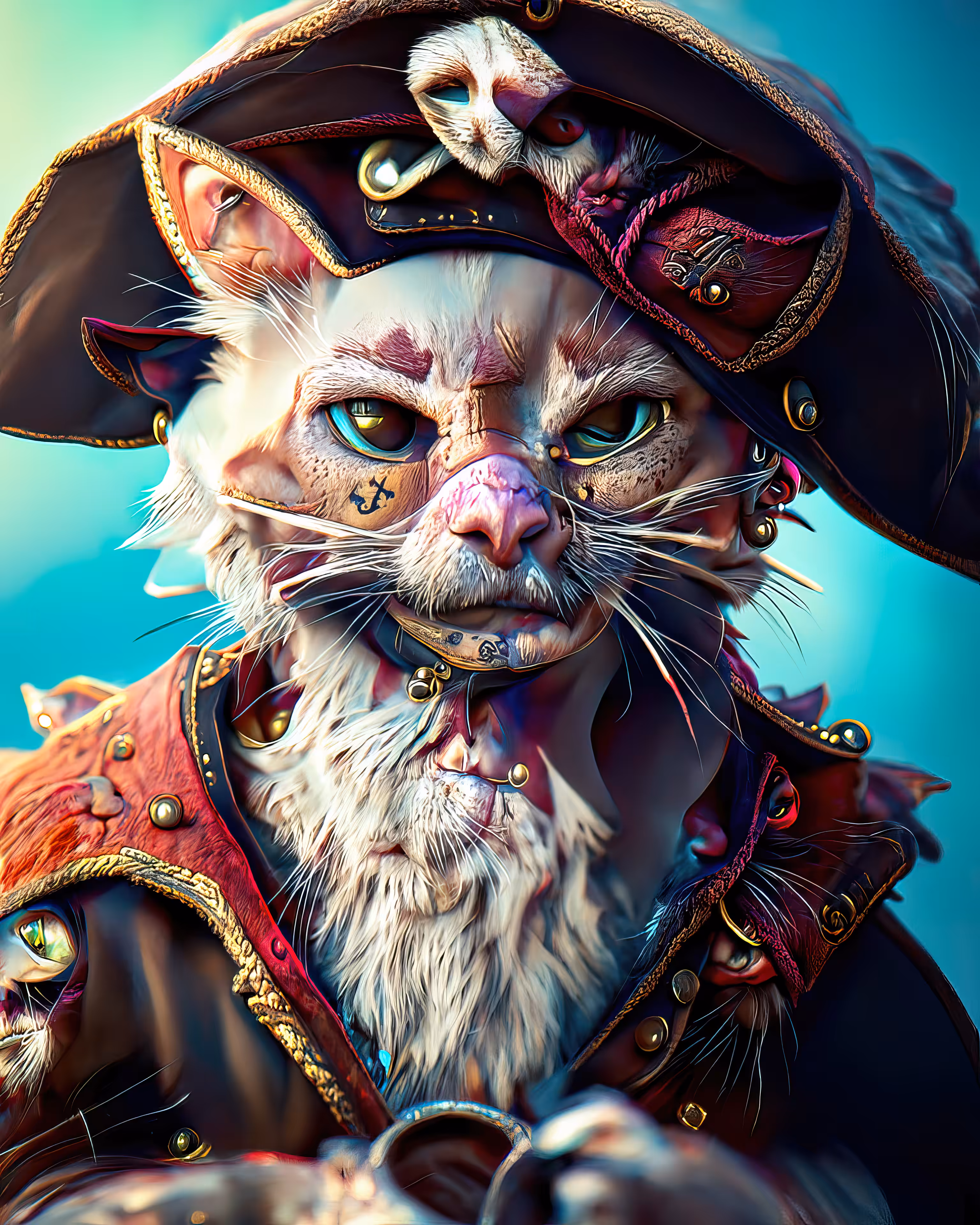 Whiskers McLickens