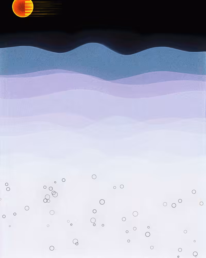 寧靜之海 Sea of Tranquility #11