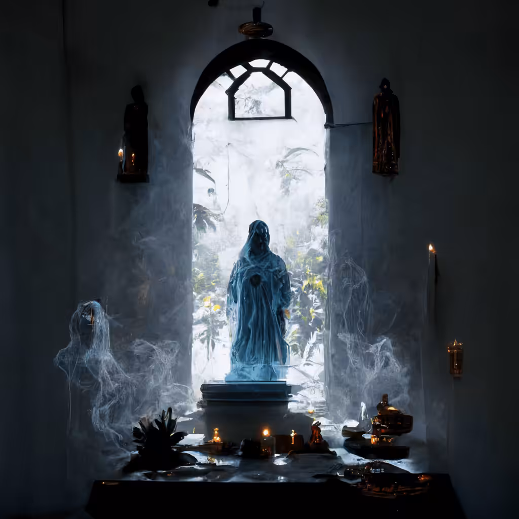 Spiritual Fiat #55