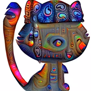 DREAM CAT #1651