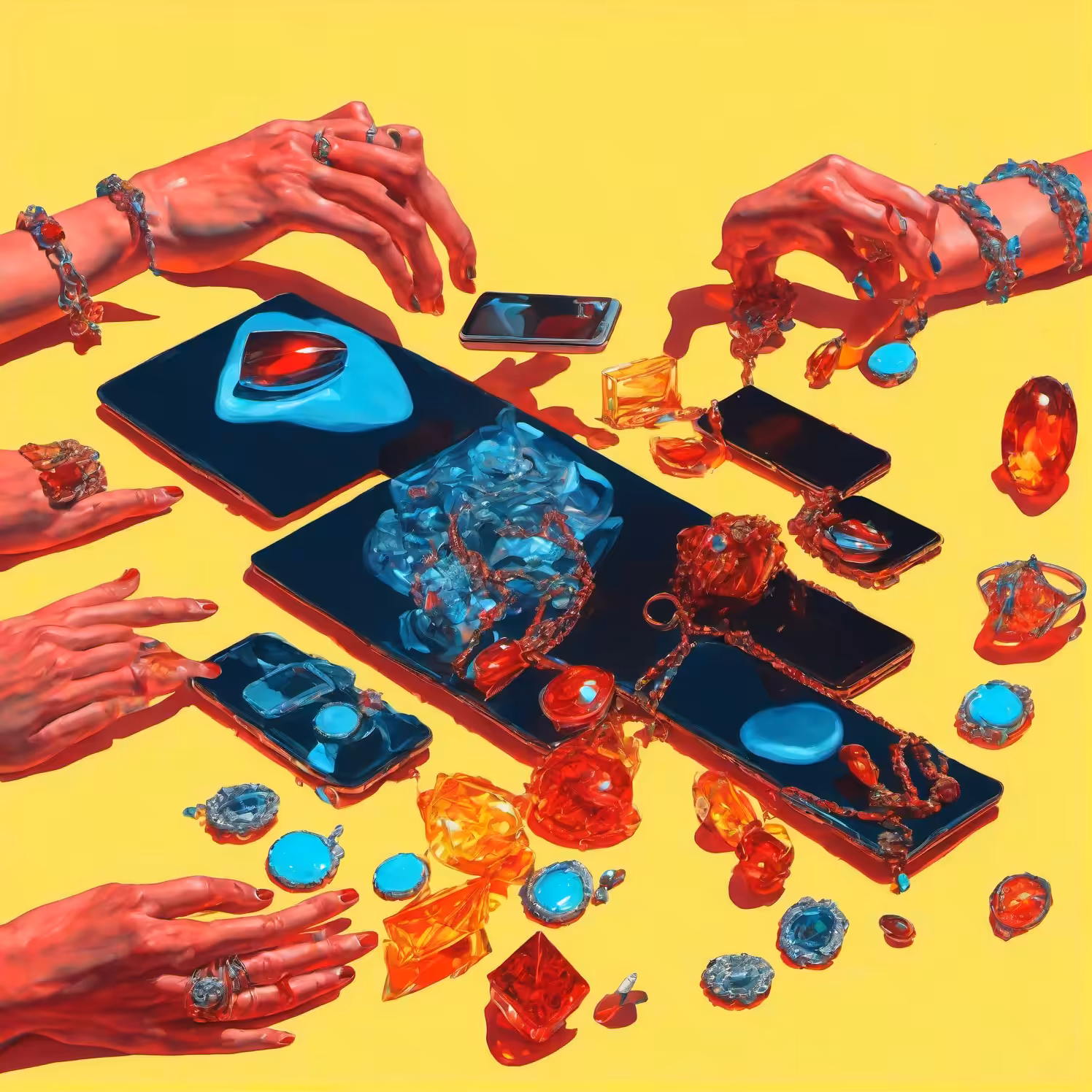 art and value  #419