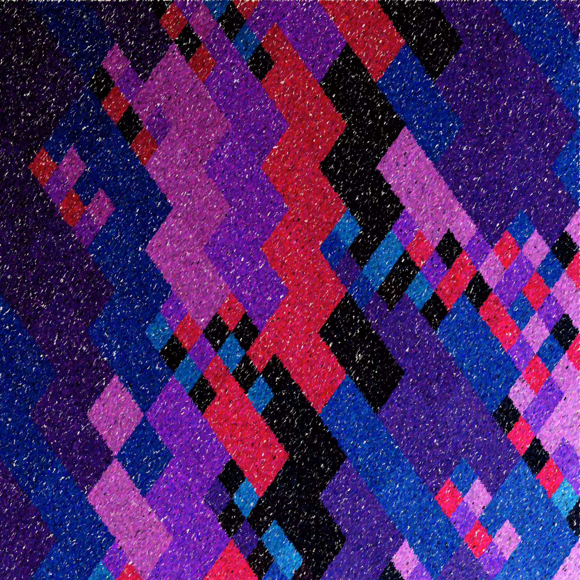 Agave & Patchwork #89