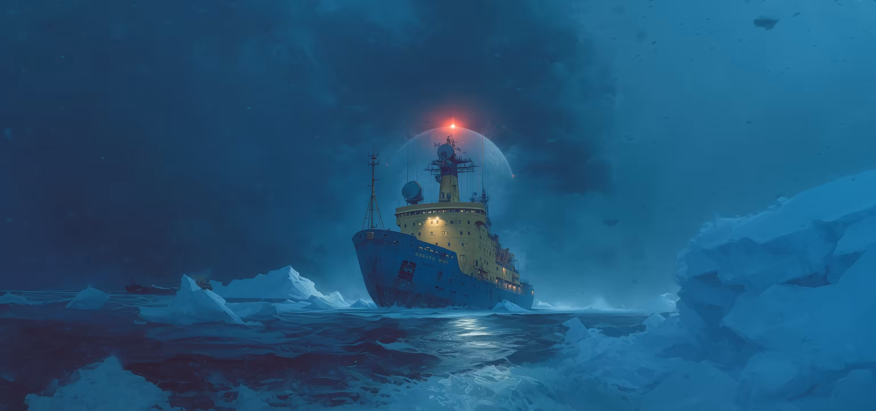 Cold Meridian