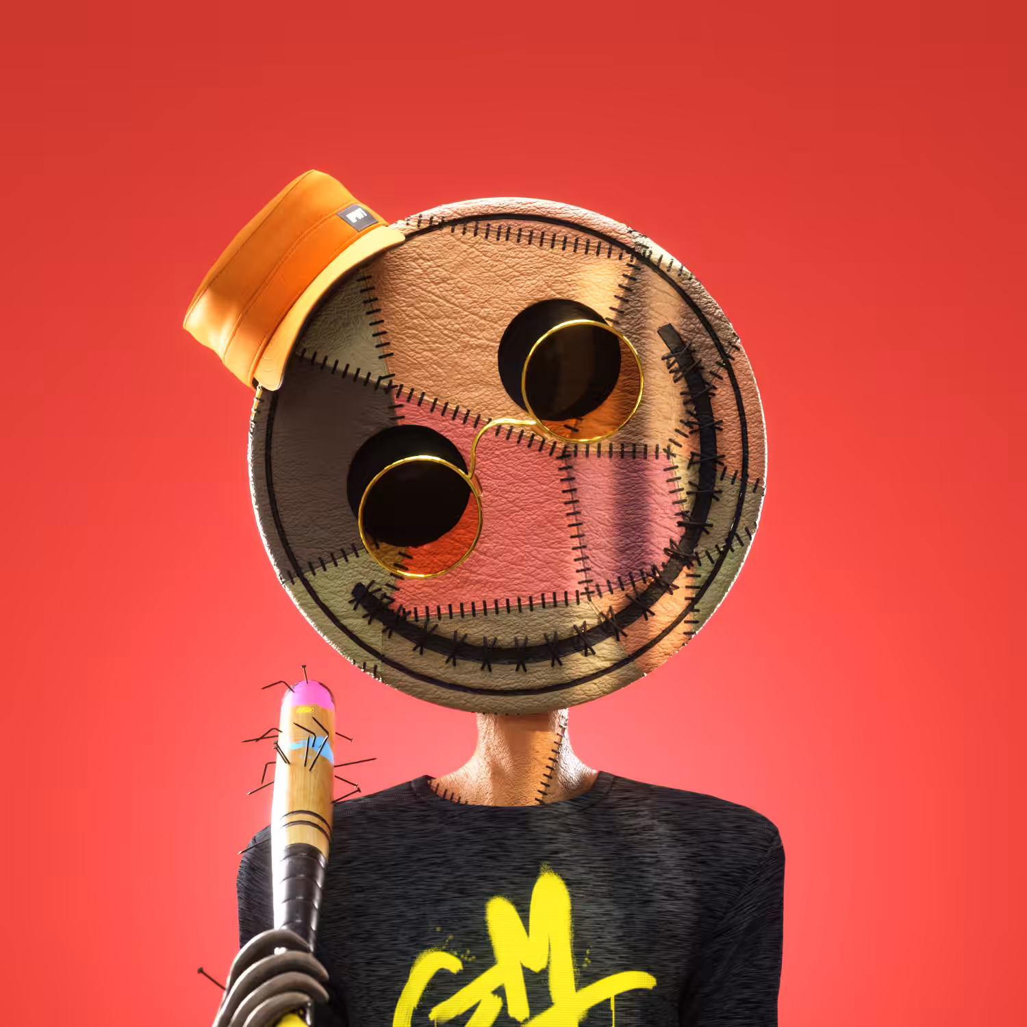 Pillheads: Pillhead #1026