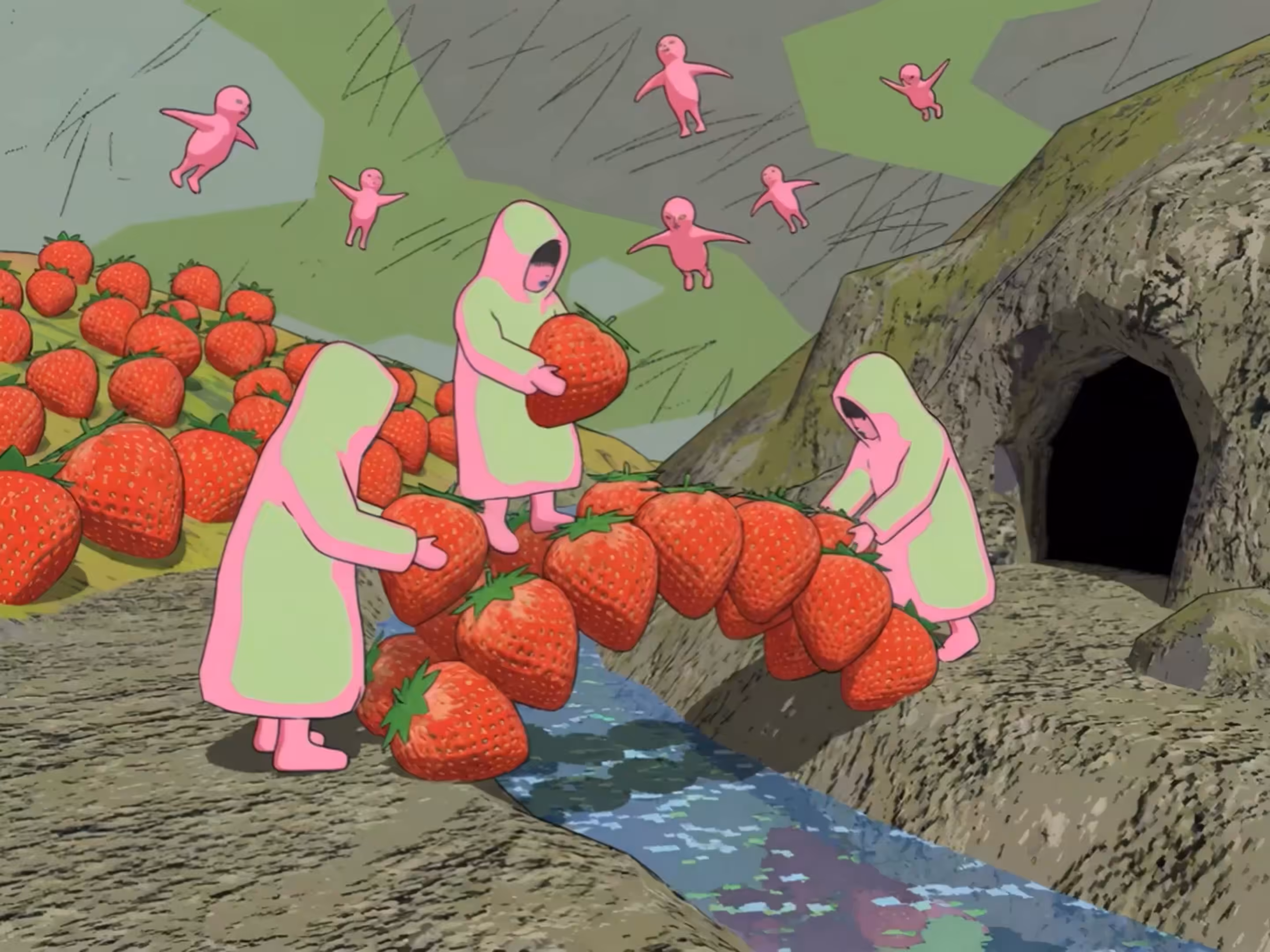 The Harvest: fruity fortune 22
