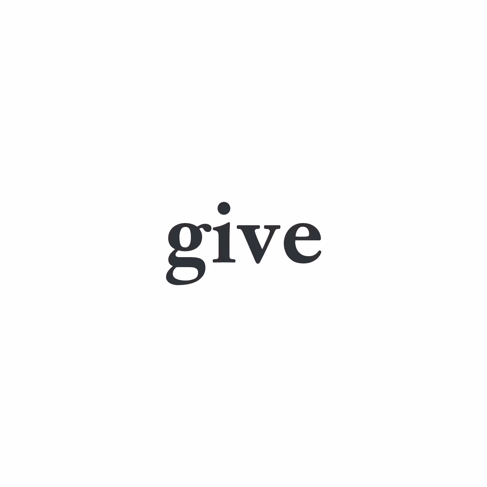 give