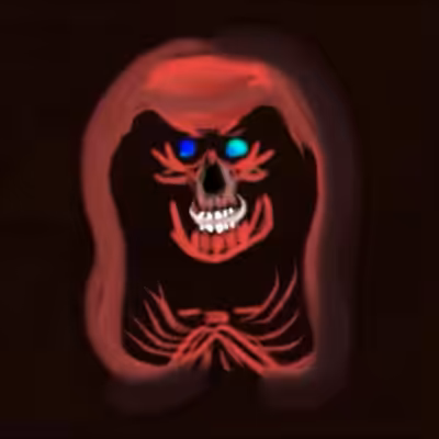 Skull #001