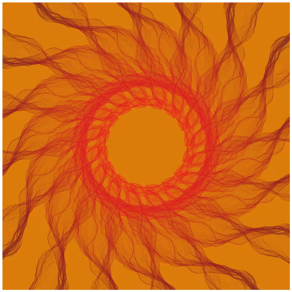Gravitational Noise #61