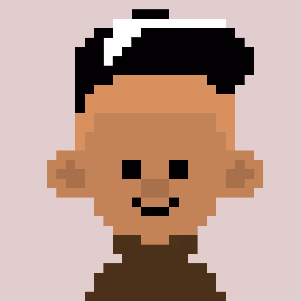 PIXEL WORLD: boy399