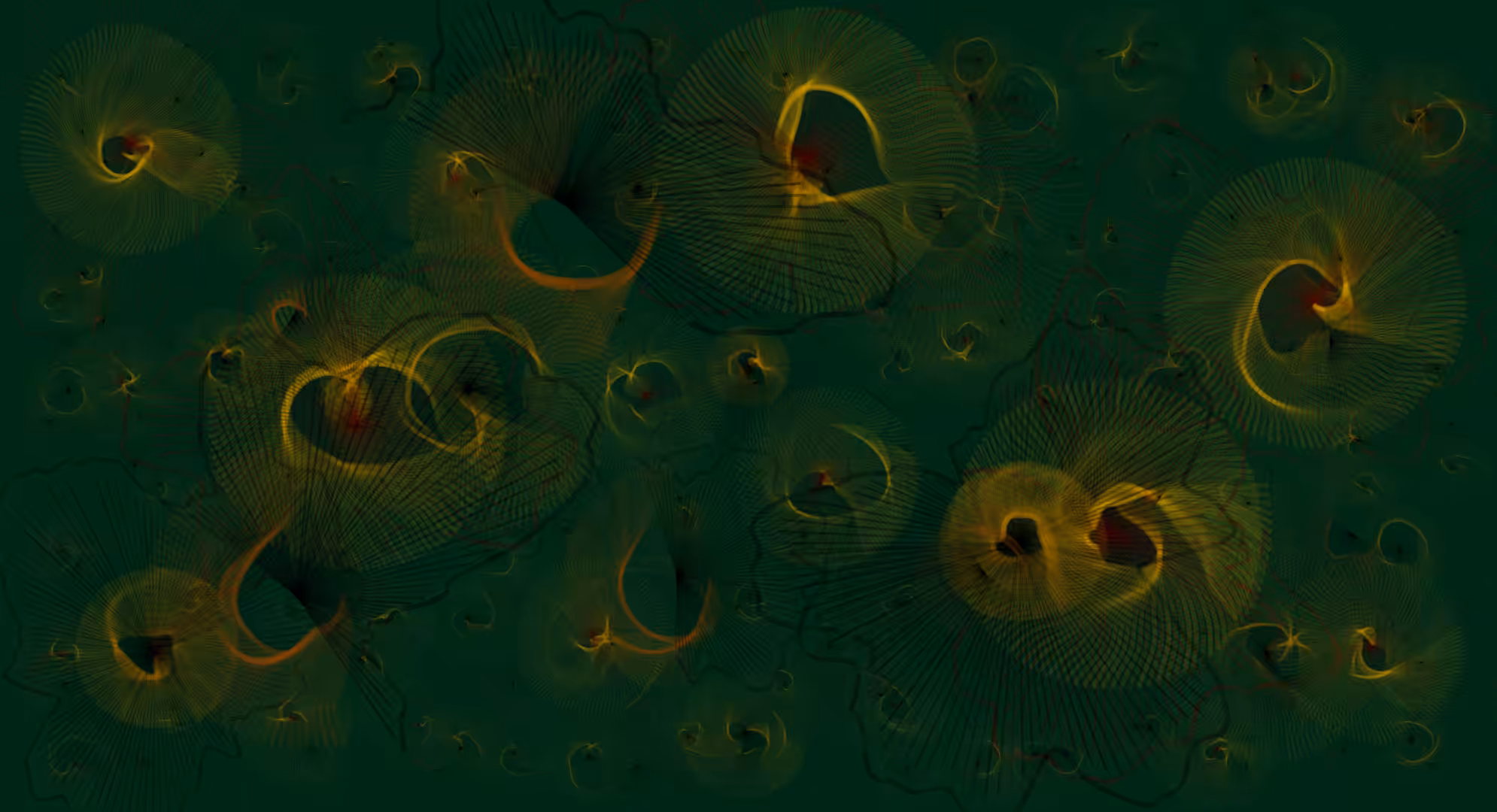Quantum Vibrations #15