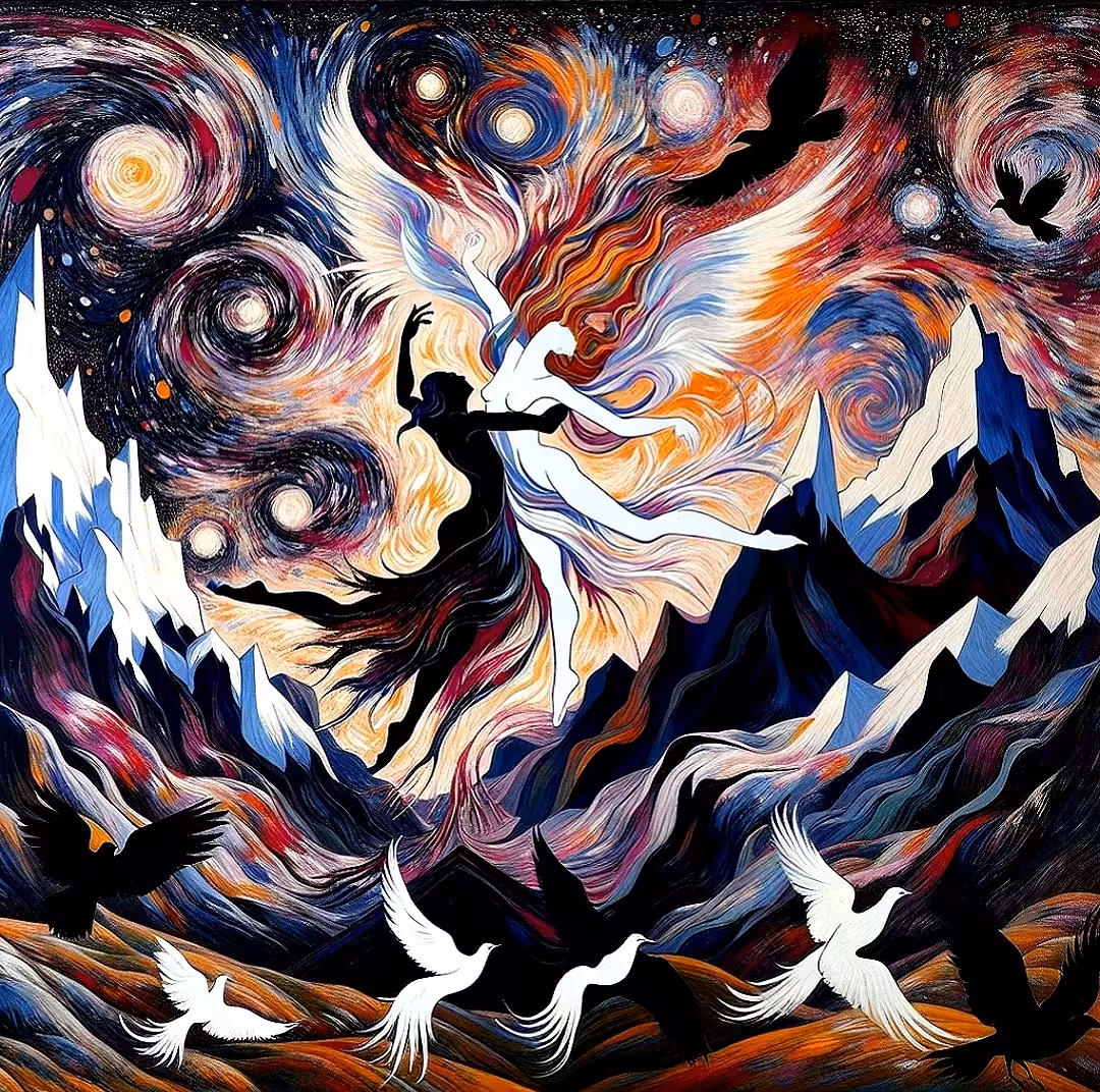 The Happy Valley: ~The Birth of God~