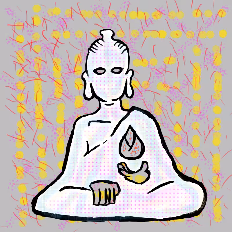rANDOM LORD BUDDHA #40