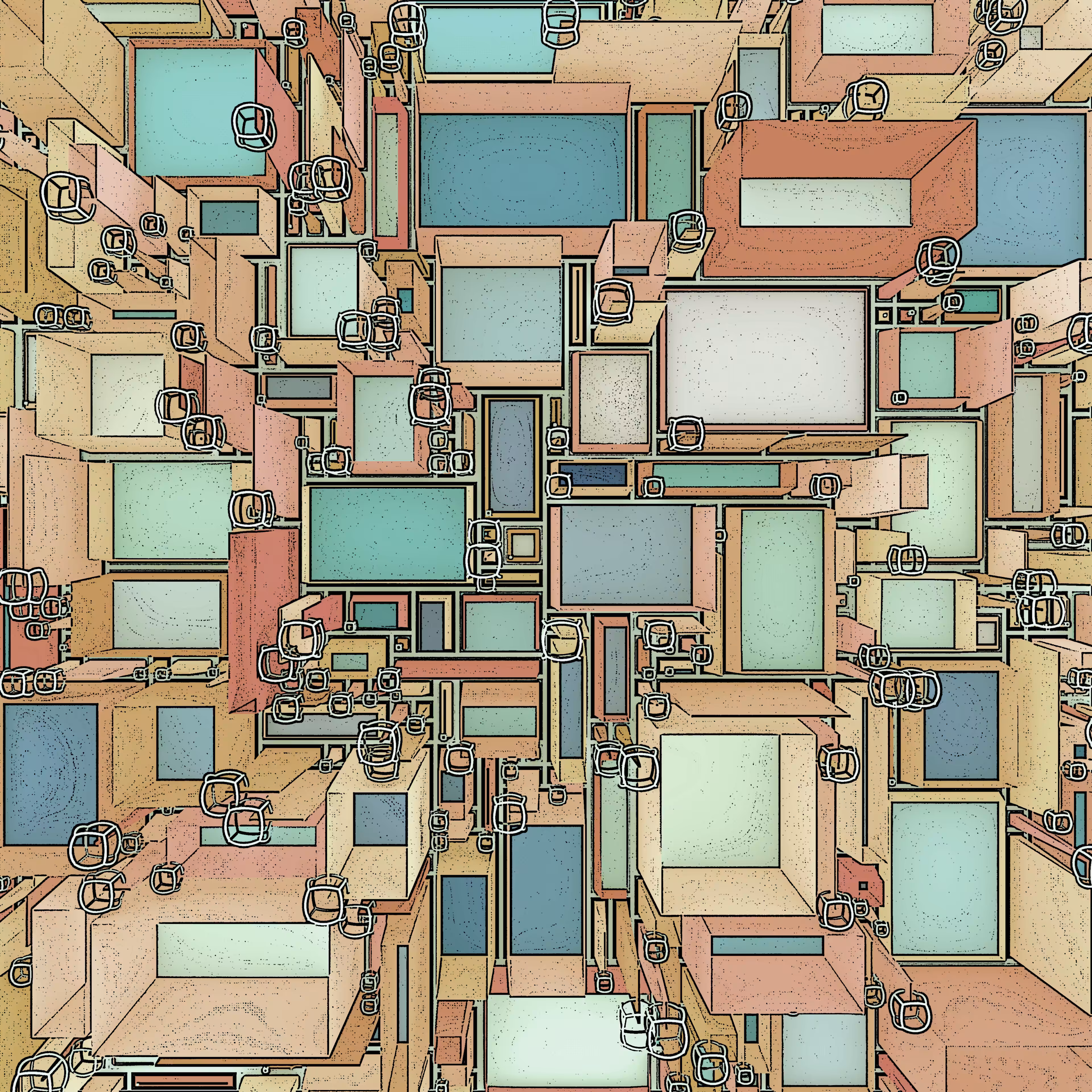 Infested Neighbourhood