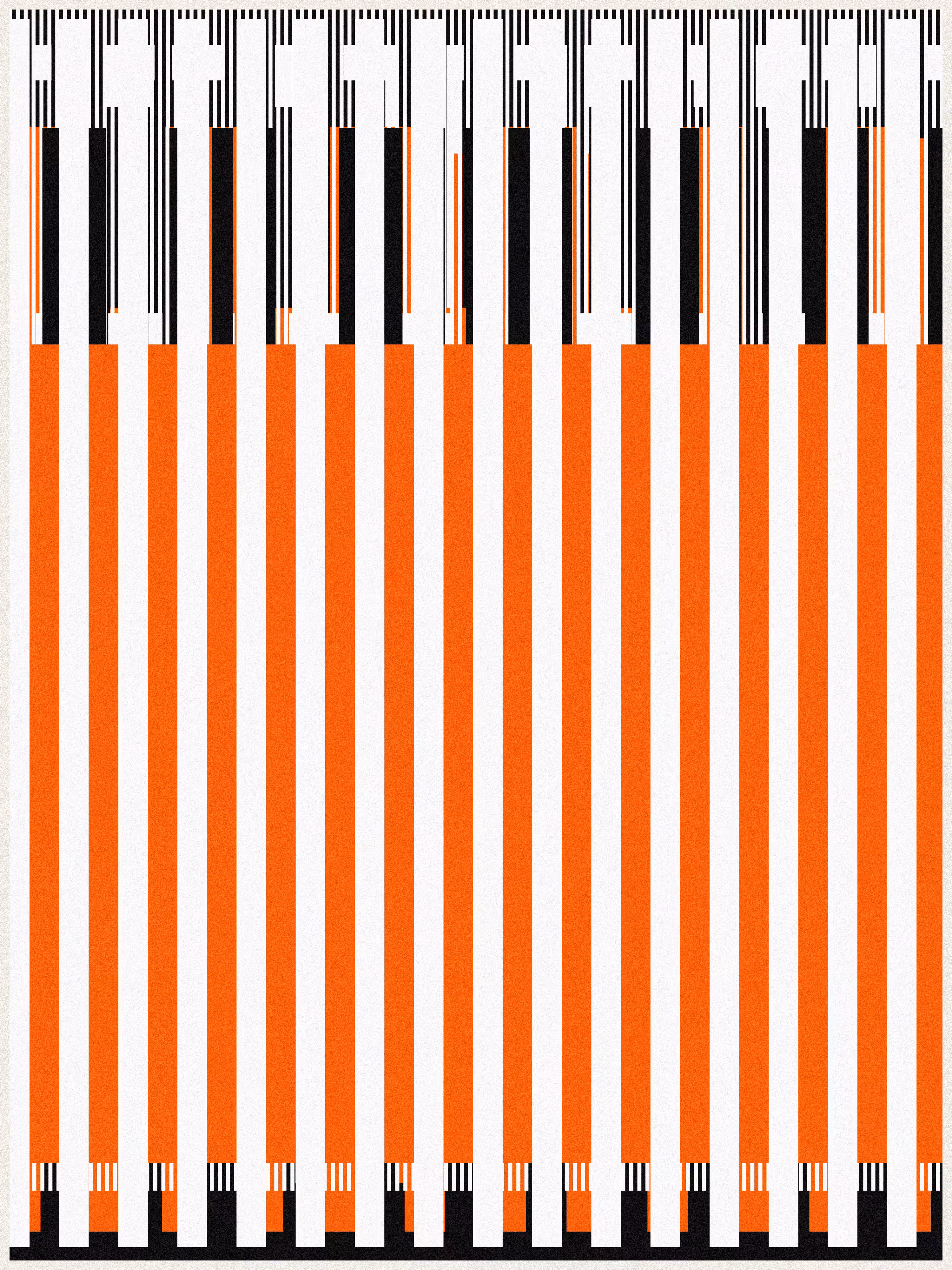 Bar Code #105
