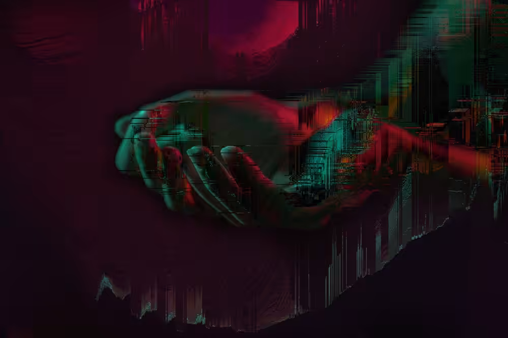 IN YOUR HANDS // UNDER YOUR CONTROL