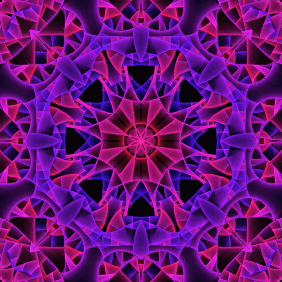 Mandalomatic #3