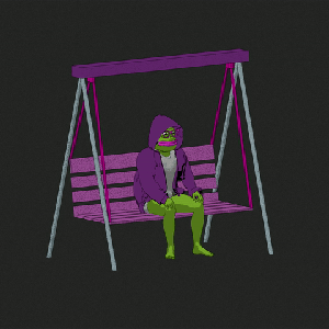 Museum of Pepe-ism Design (TEZ/ETH): Pepe waiting to become famous 