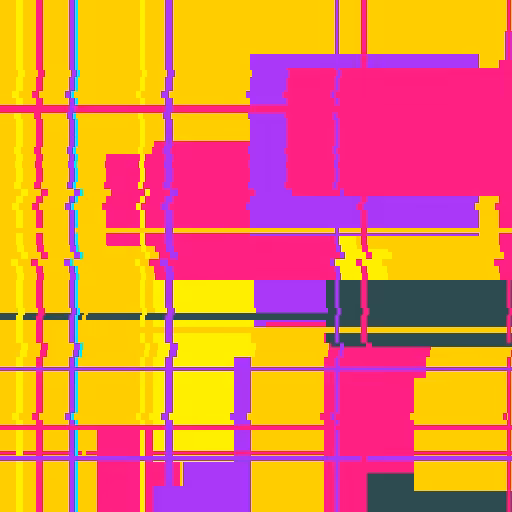 Chromatic Chaos #8522