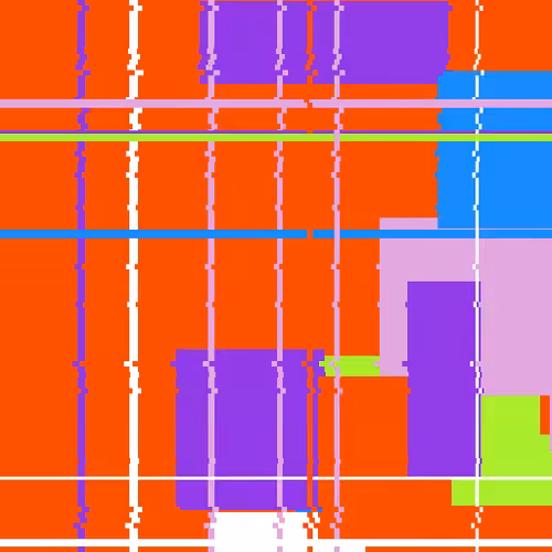Chromatic Chaos #5946