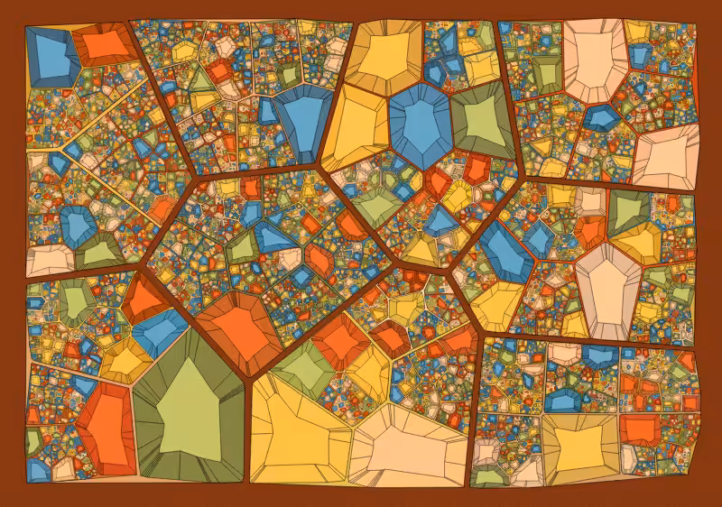 Megalopolis #346