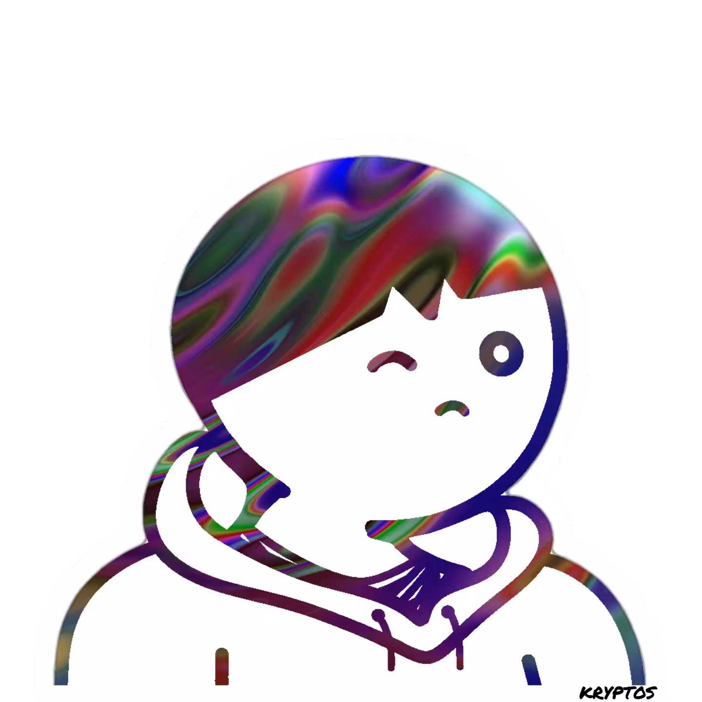 TezStickers: CyberKidz Club TezSticker #5191